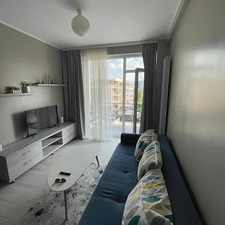 Daire Apartament Mamaia Nord Mackerel