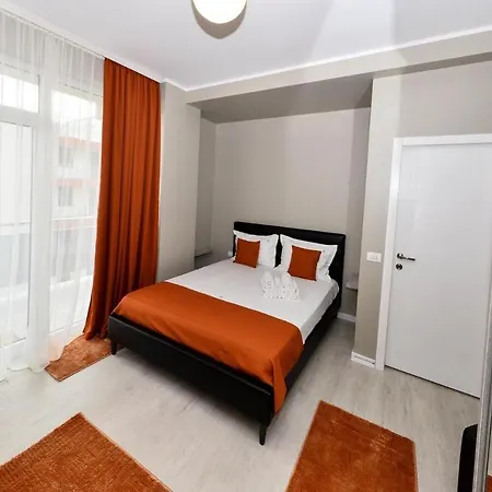 Apartament Mamaia Nord Mackerel