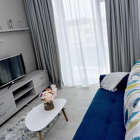 Apartament Mamaia Nord Mackerel Daire