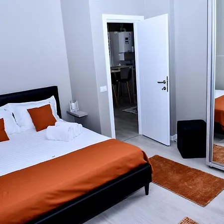 Daire Apartament Mamaia Nord Mackerel *