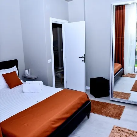 Apartament Mamaia Nord Mackerel Daire