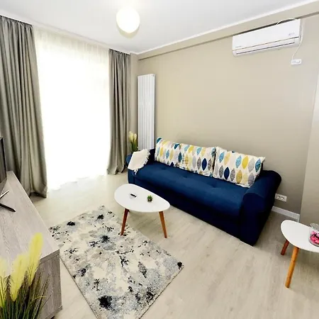 Daire Apartament Mamaia Nord Mackerel