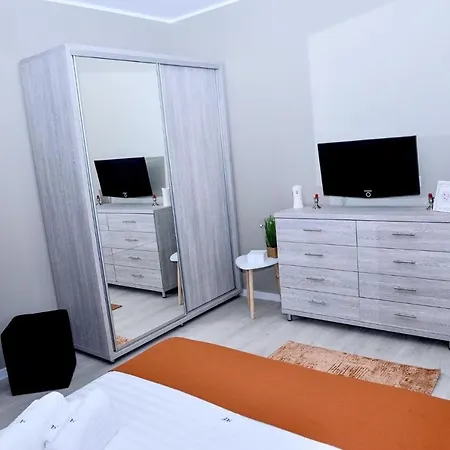 Apartament Mamaia Nord Mackerel Navodari
