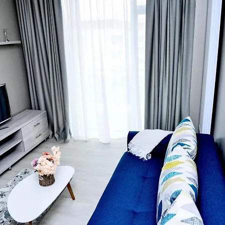 Apartament Mamaia Nord Mackerel Navodari