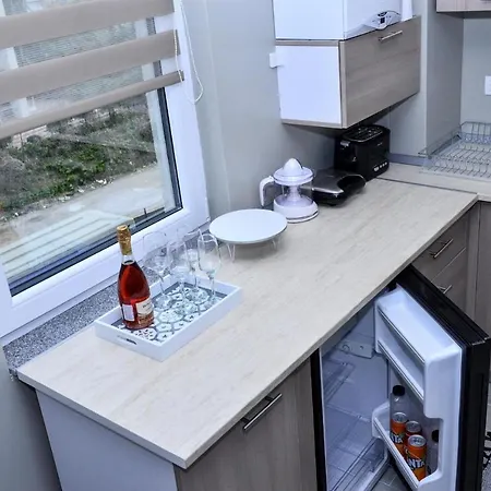 Daire Apartament Mamaia Nord Mackerel Navodari