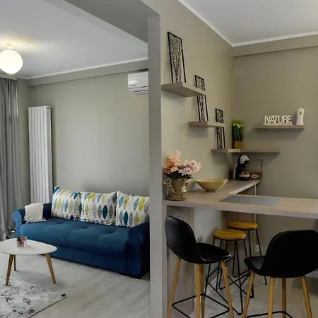 Apartament Mamaia Nord Mackerel