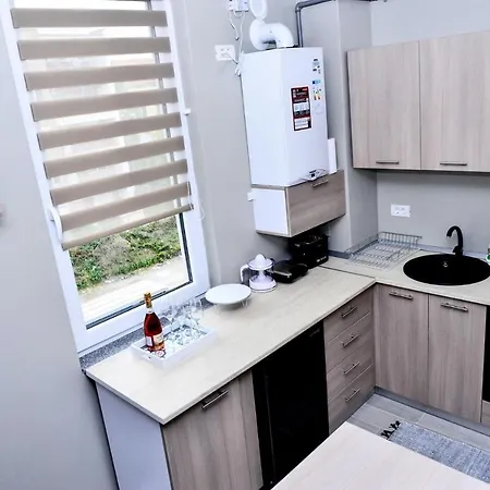 Daire Apartament Mamaia Nord Mackerel