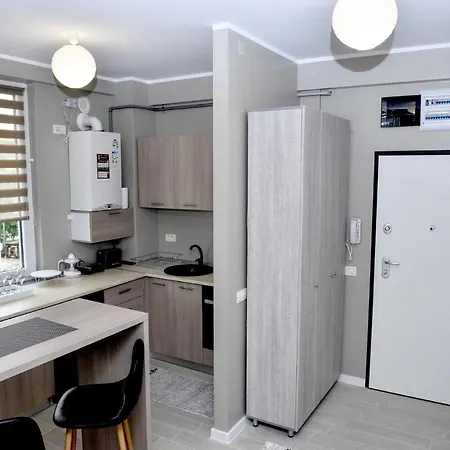Apartament Mamaia Nord Mackerel Navodari