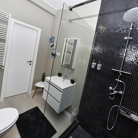 Apartament Mamaia Nord Mackerel Daire