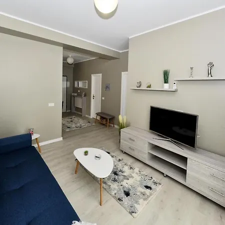 Apartament Mamaia Nord Mackerel Daire Navodari