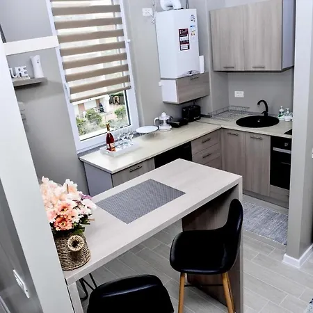Daire Apartament Mamaia Nord Mackerel *
