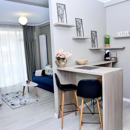 Apartament Mamaia Nord Mackerel