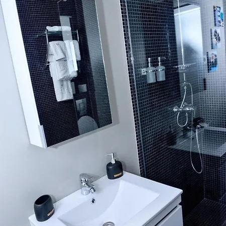Daire Apartament Mamaia Nord Mackerel *