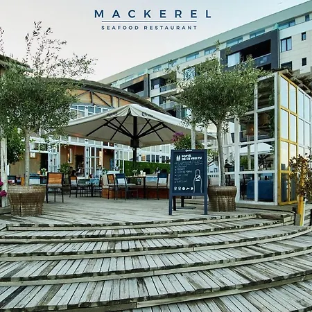 Apartament Mamaia Nord Mackerel